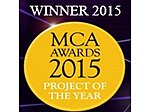 MCA Project of the year 2015